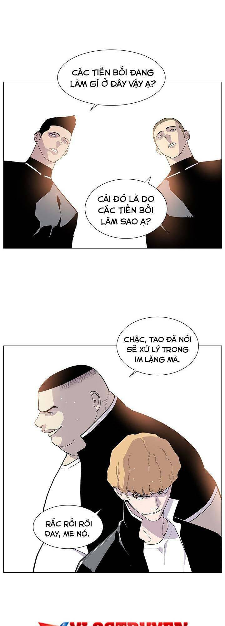 cuộc chiến băng đảng chapter 30 6