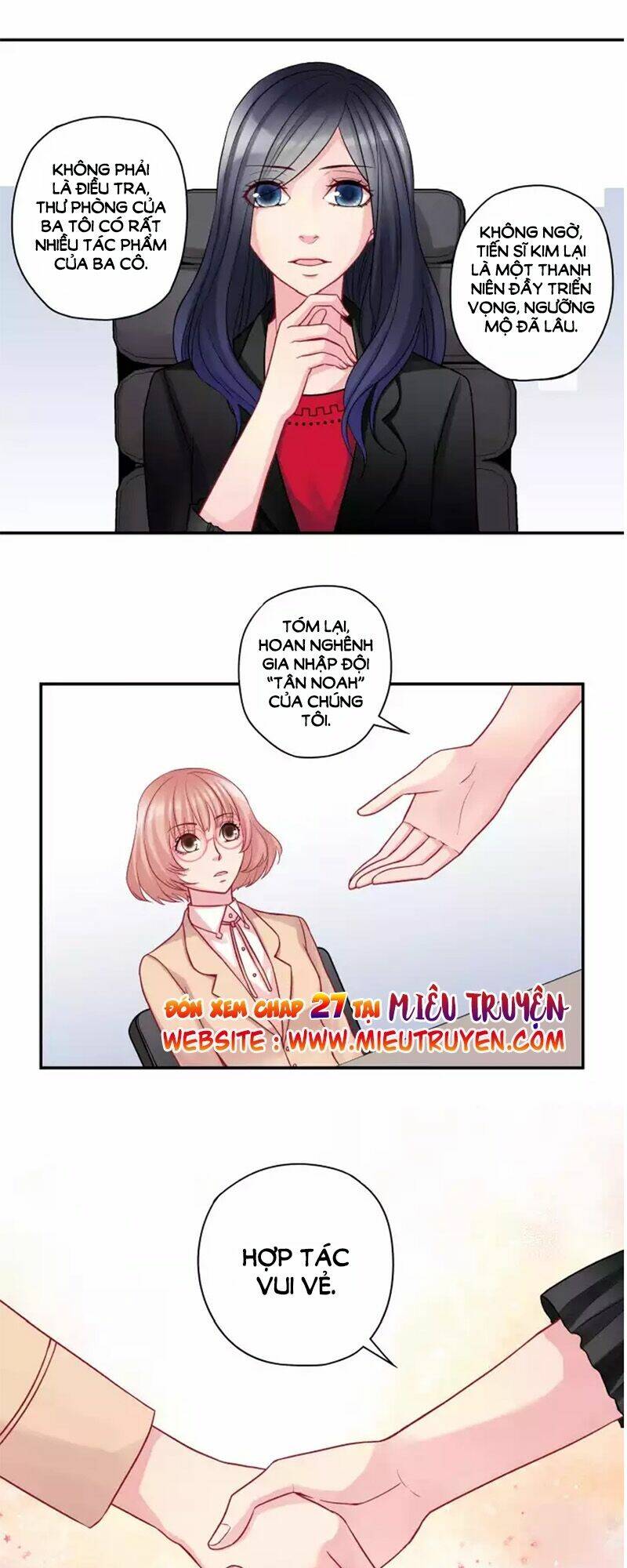 nghịch chuyển luyến tình chapter 26 13