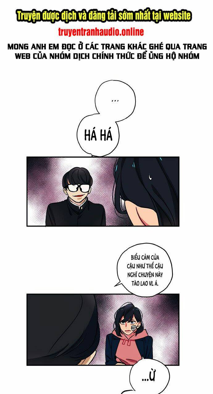 địa ngục trong núi misiryeong chapter 7 1