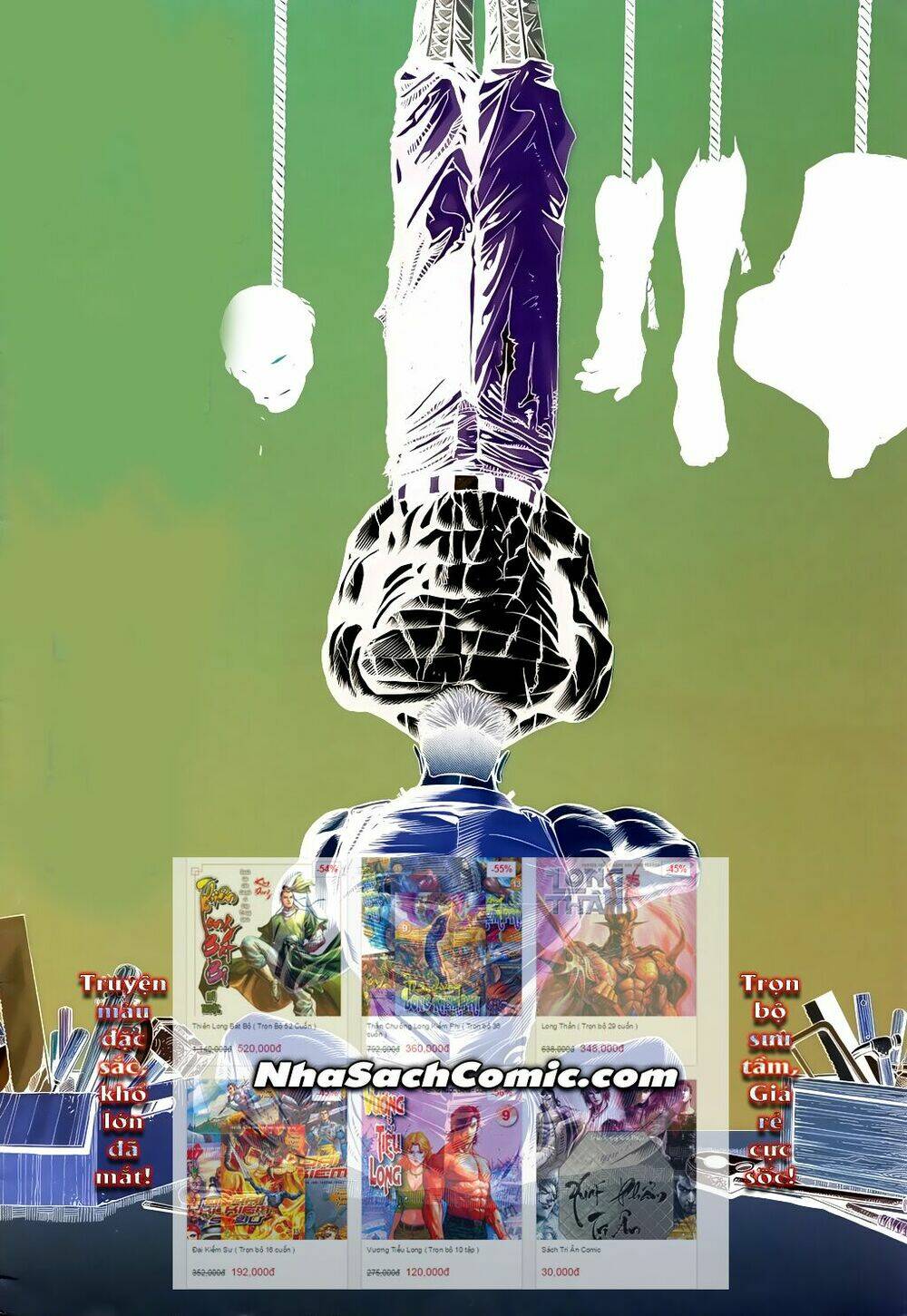 mạt nhật chiến lang chapter 32 25