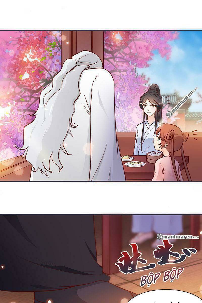 tiểu y thú của tướng quân chapter 6 13