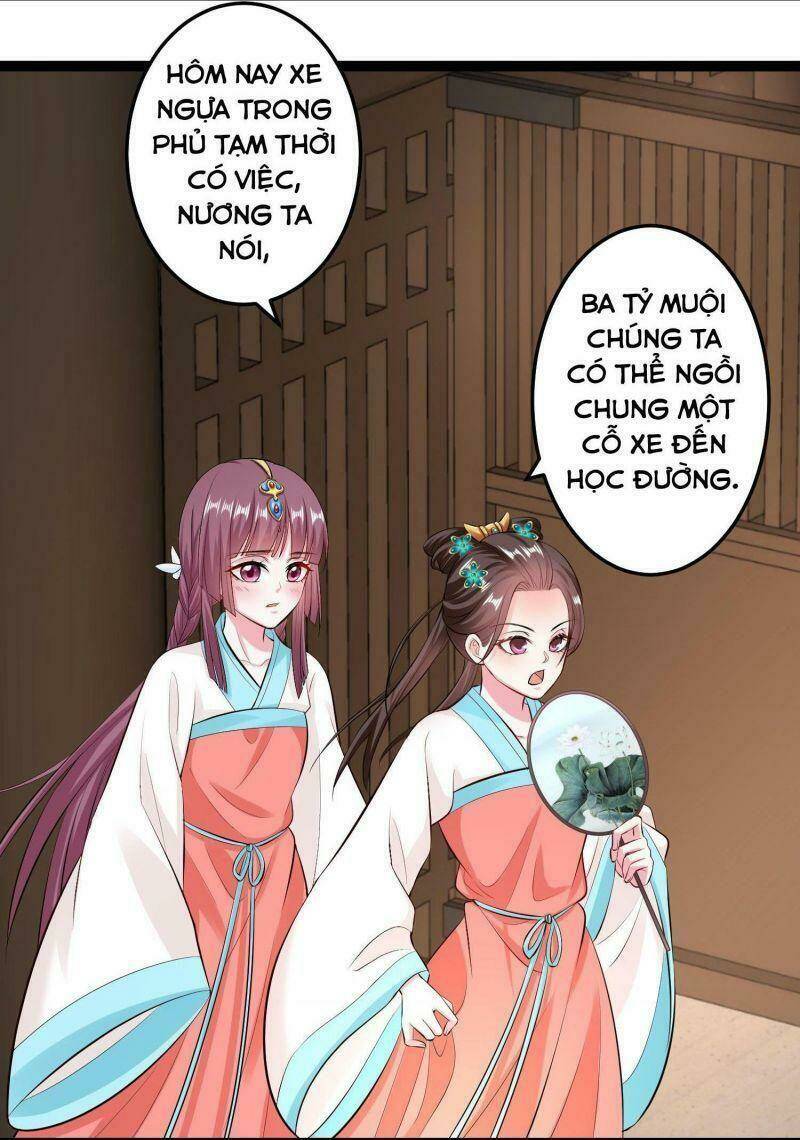 độc y đích nữ chapter 22 12