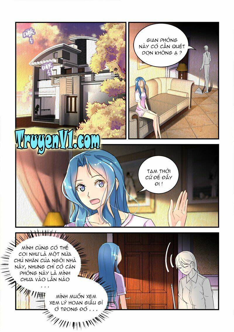 bắt cóc hoàng đế về hiện đại chapter 121 5