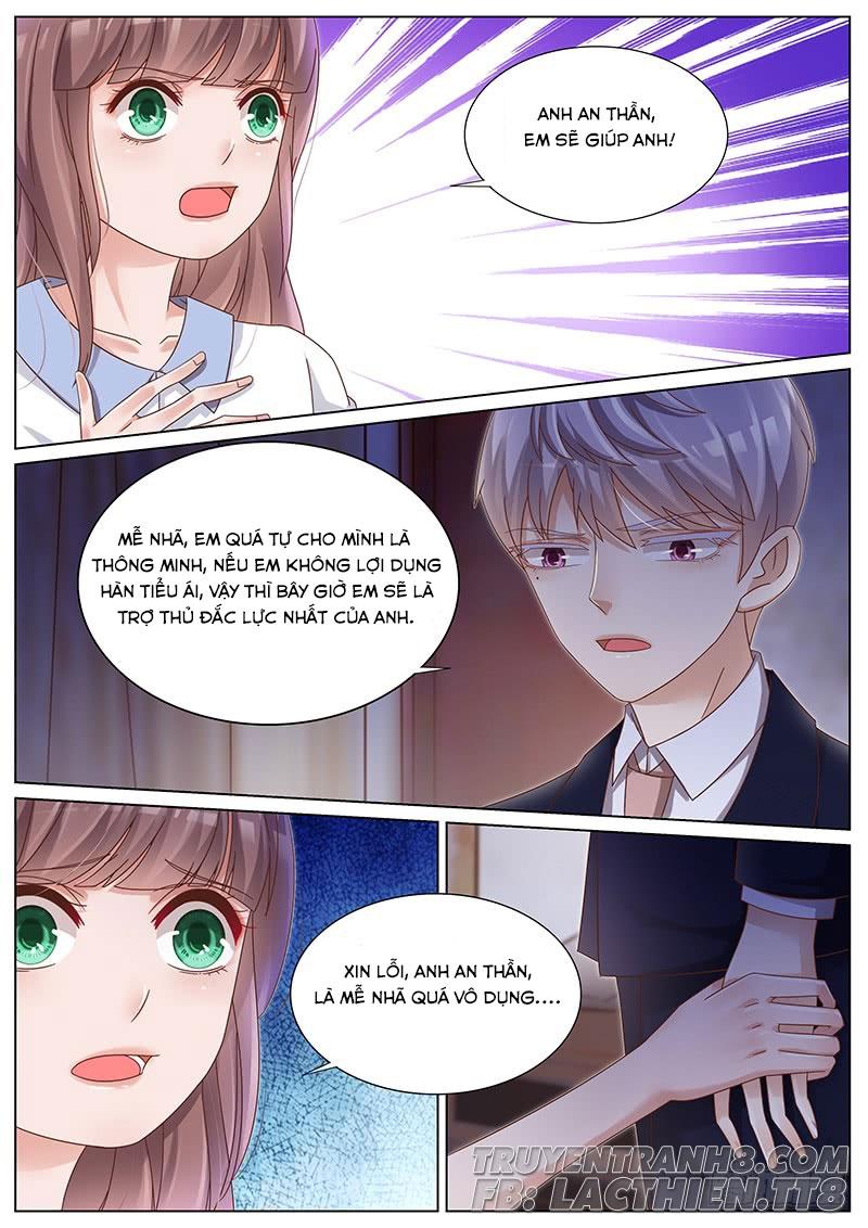 vương bài giáo thảo chapter 163 5