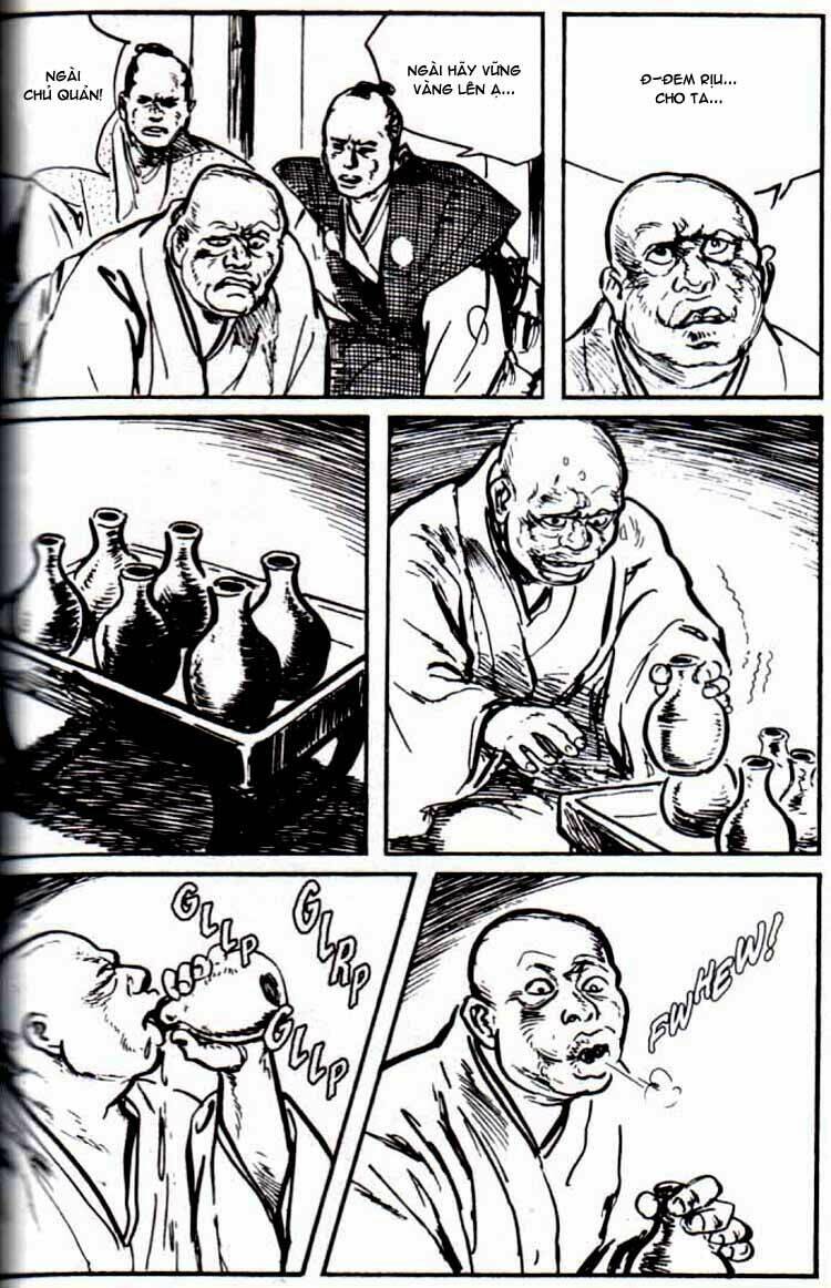 lone wolf and cub chapter 131 19