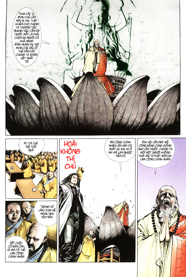 phong vân chapter 124 20