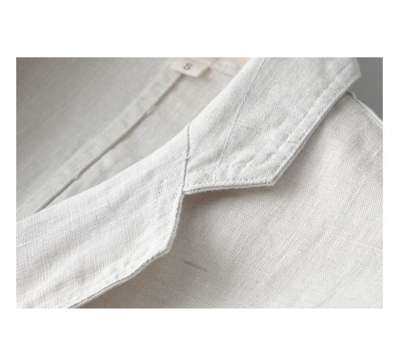 Hình ảnh Áo vest Blazer Linen nam,Blazer nam Đũi Việt 2 cúc, form rộng chất vải linen mềm mại phong cách trẻ trung