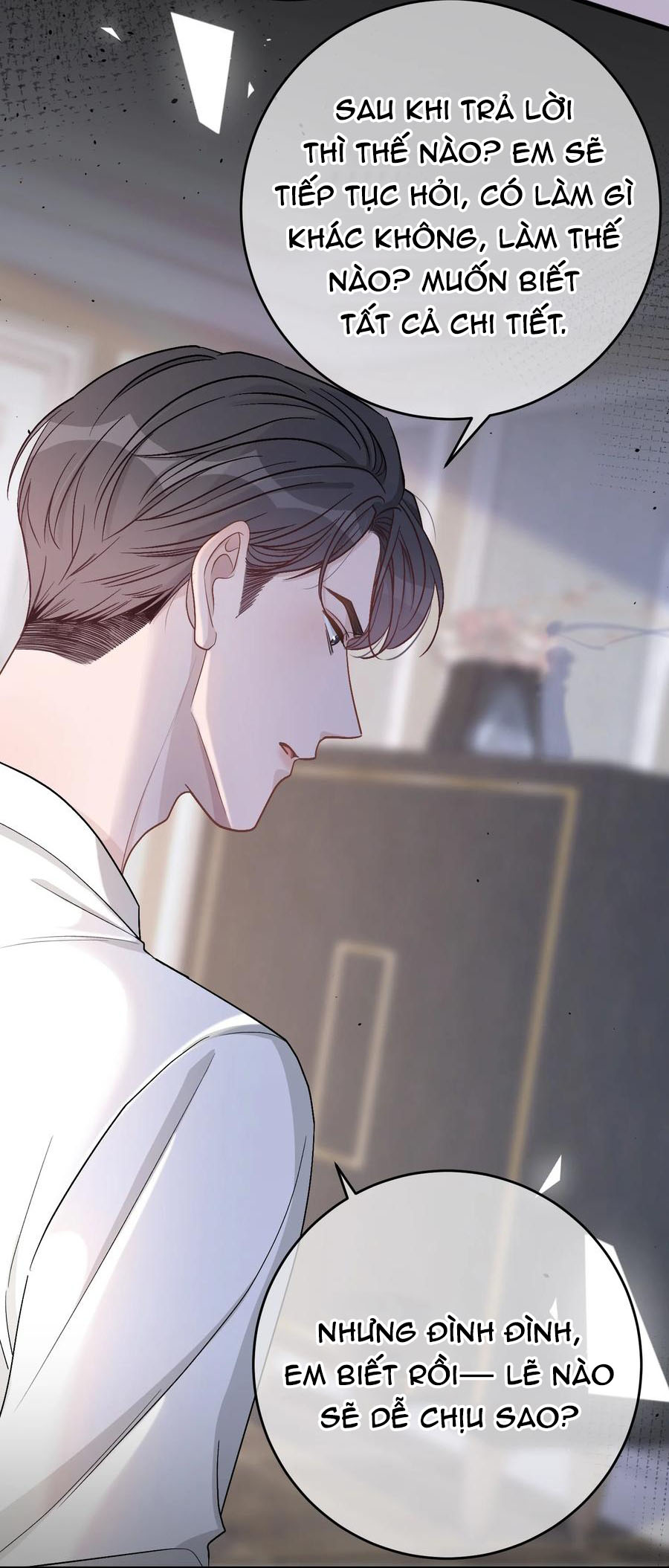 trước và sau ly hôn! chapter 50 9