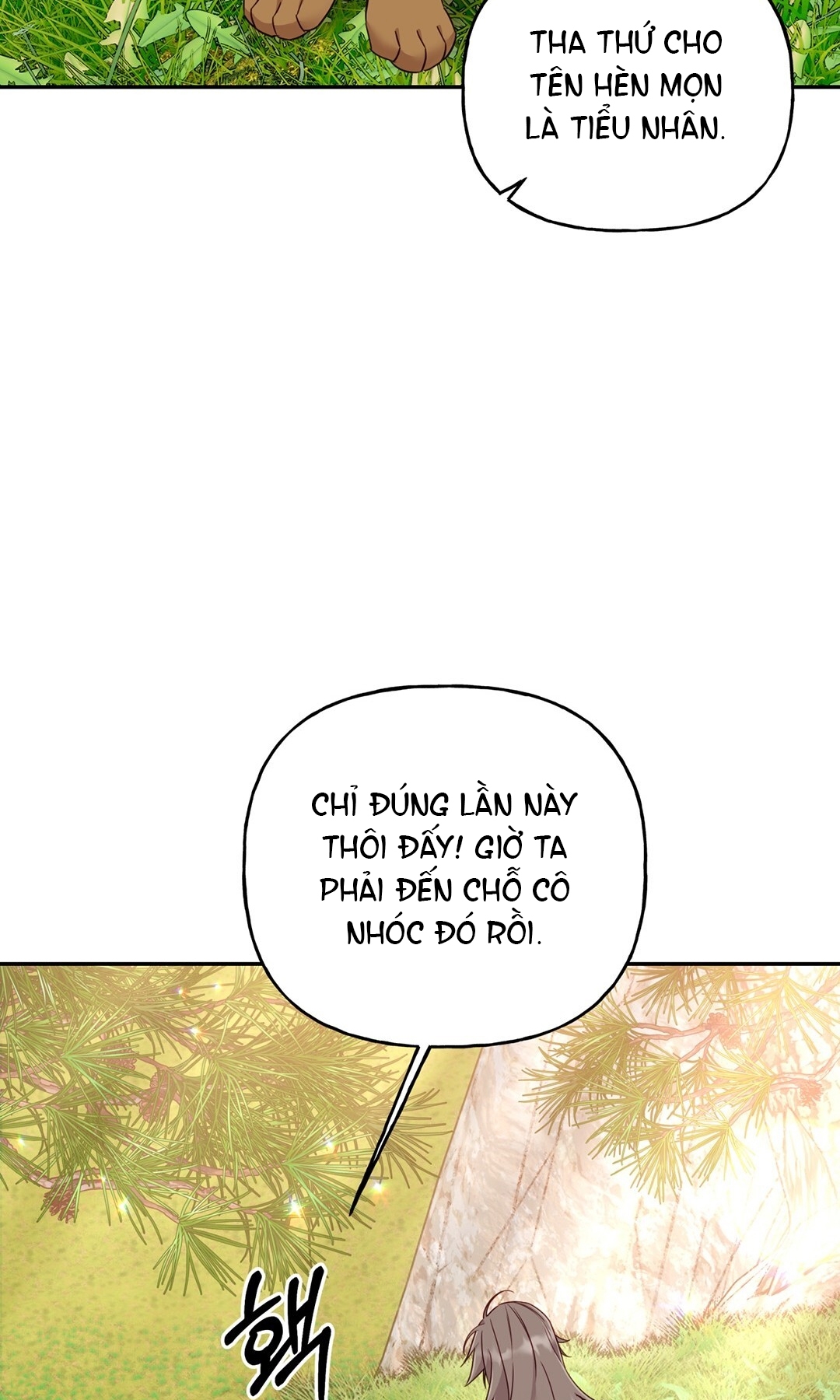 Khúc Nhạc Của Cầm Thú chapter 4.1 - Trang 14