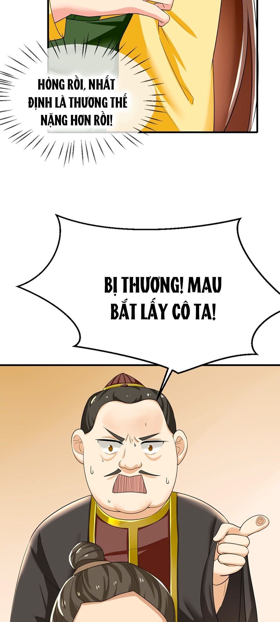 hãn phi đương gia: lãnh vương xin tự trọng chapter 4 3