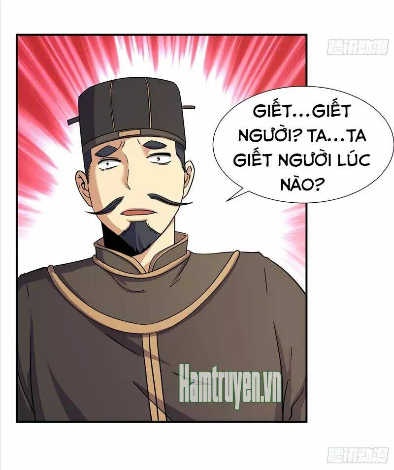 phong quỷ truyền thuyết chapter 215 14