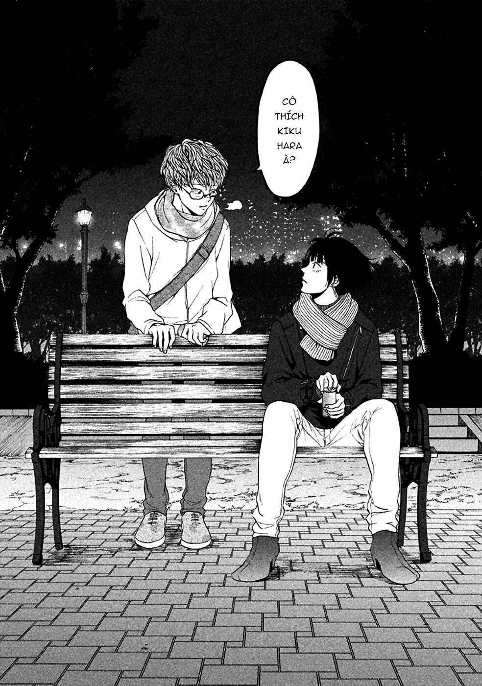 ranh giới quỷ chapter 29 36