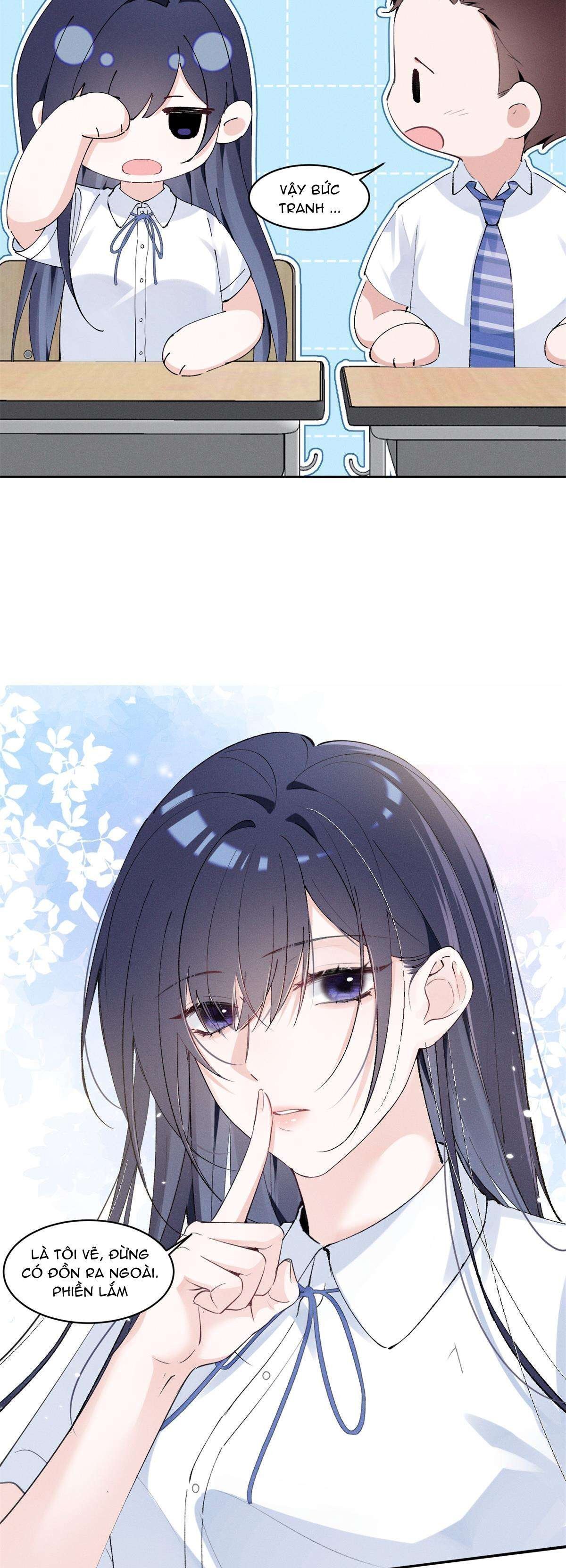 phu nhân, thân phận của người lộ rồi chapter 21 5