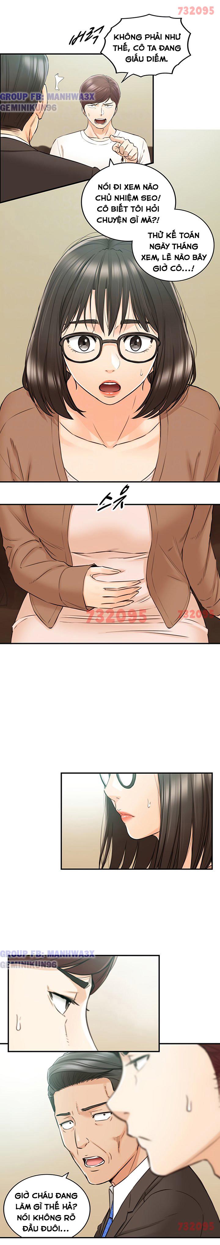 nàng boss trẻ tuổi chapter 82 2