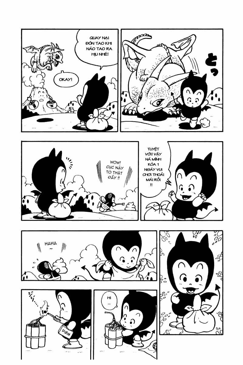 cô bé robot chapter 69 6