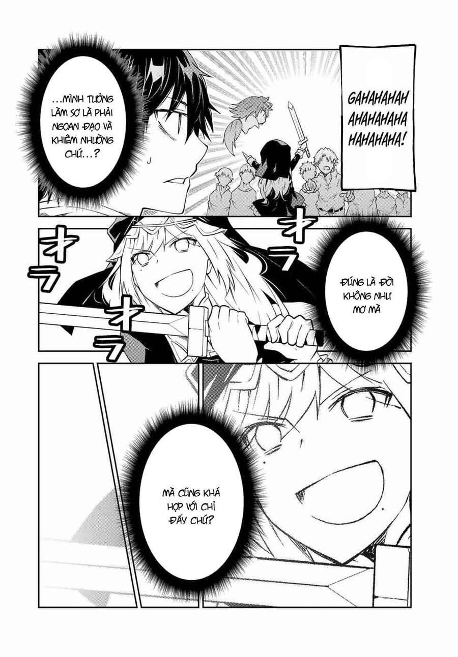 từ chức nghiệp yếu nhất trở thành "thợ rèn" mạnh nhất chapter 90 8