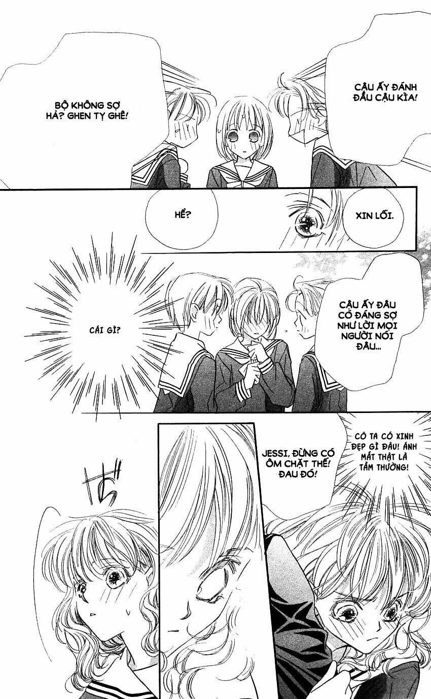 yoru made matenai chapter 18 36