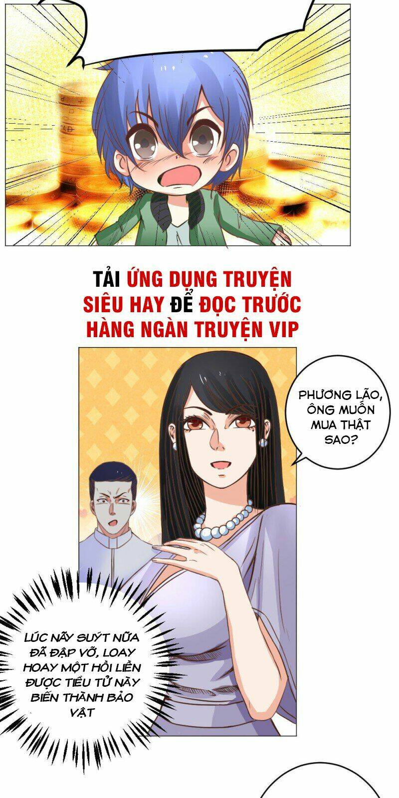 thấu thị y thánh chapter 10 13
