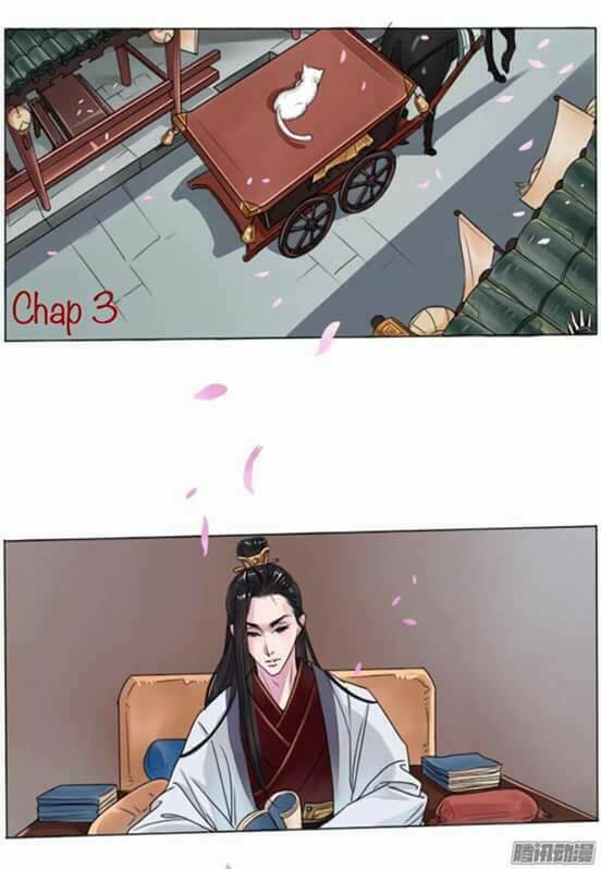 hoàng thái tử, xin nhận nuôi em! chapter 3 1