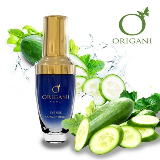 Gel dưỡng mắt cô đặc Origani 30ml