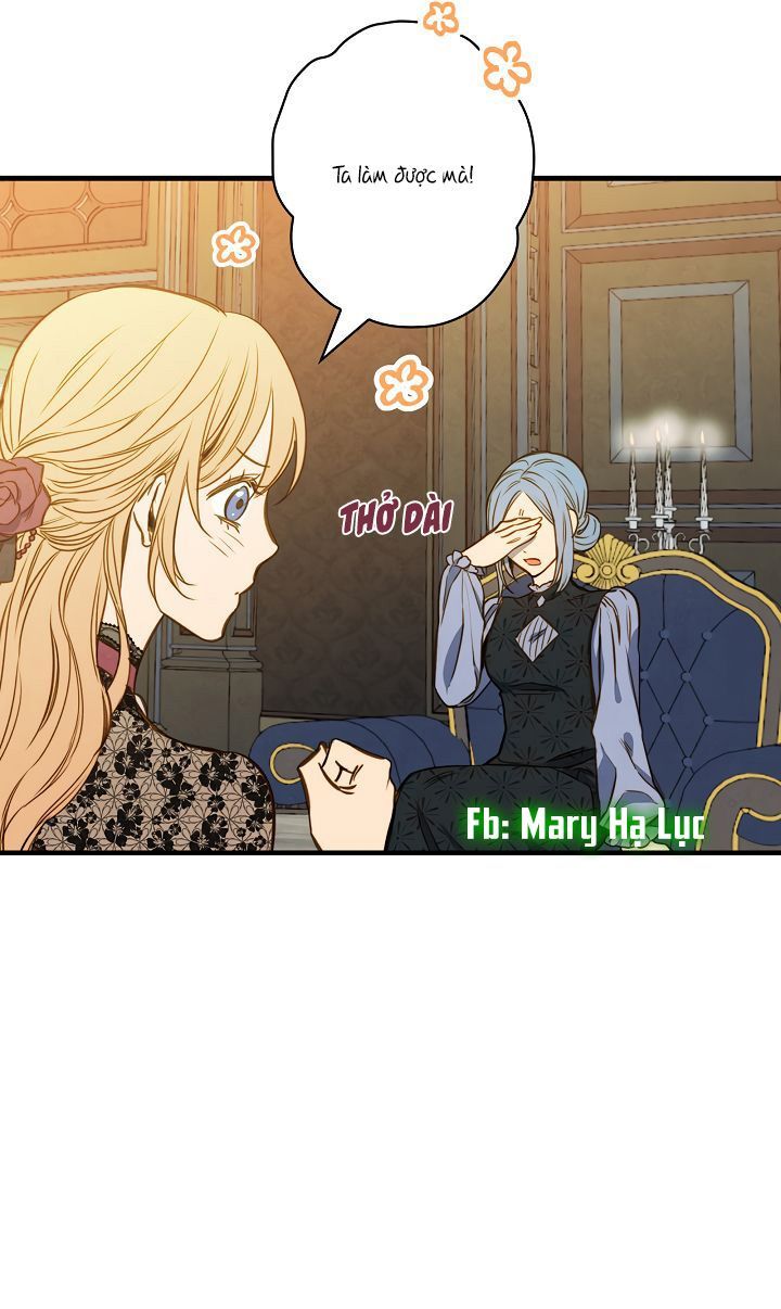 hoàng phi bóng tối - shadow queen chapter 31 16