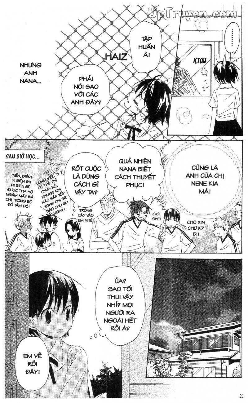 oniichan to issyo chapter 5 23