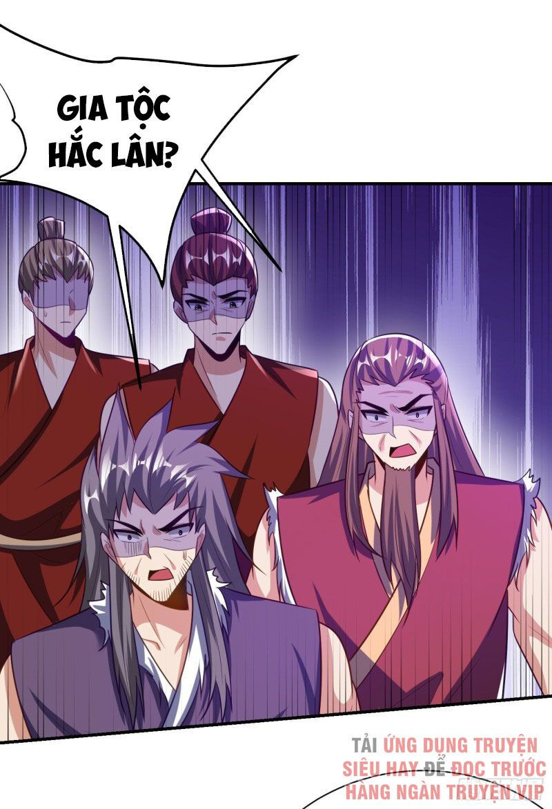 yêu giả vi vương chapter 203 29