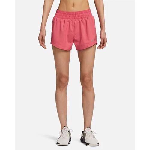 Quần ngắn thể thao Nữ NIKE AS W NK ONE DF MR 3IN BR SHORT