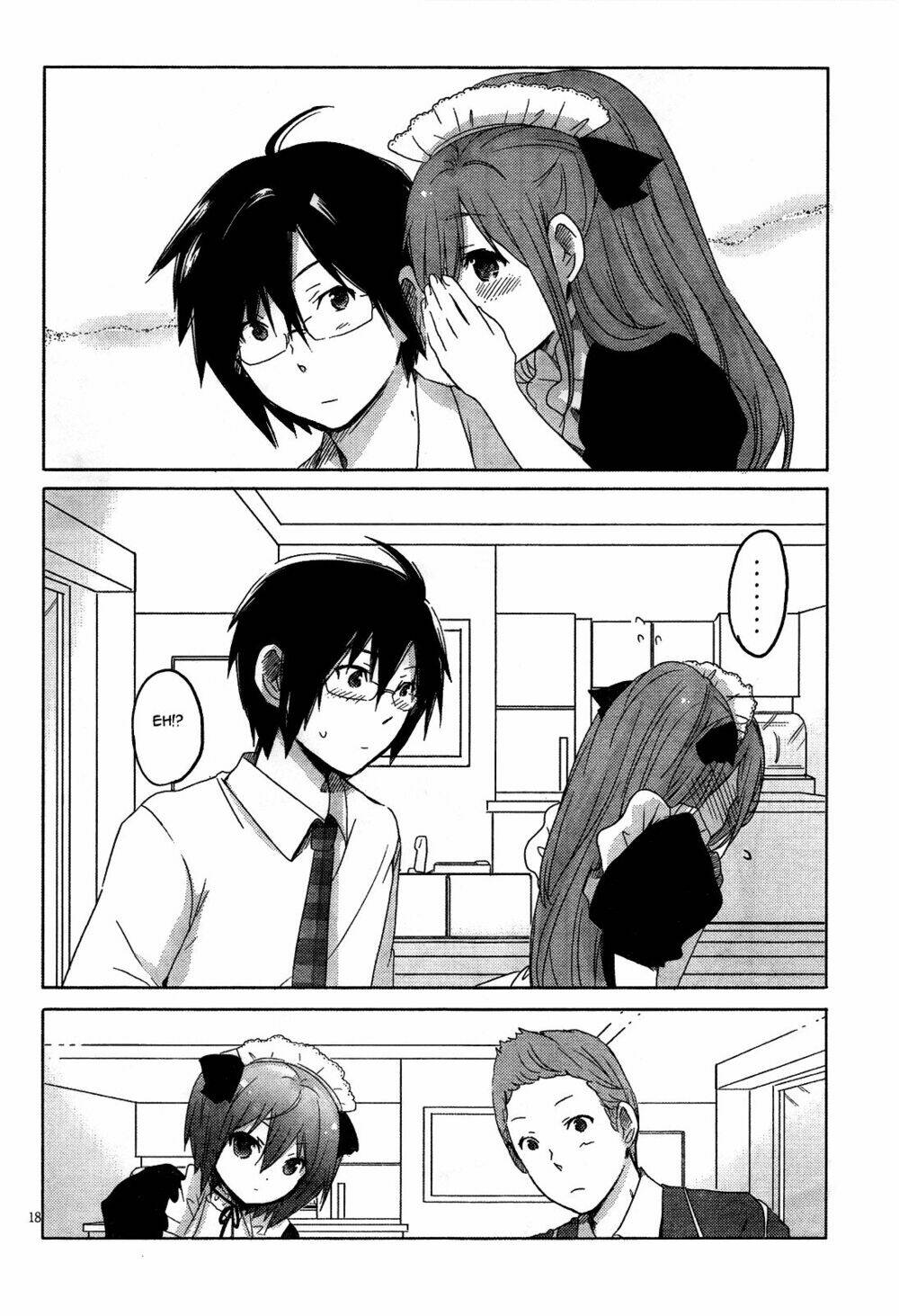 boku to kanojo no renai mokuroku chapter 8 20
