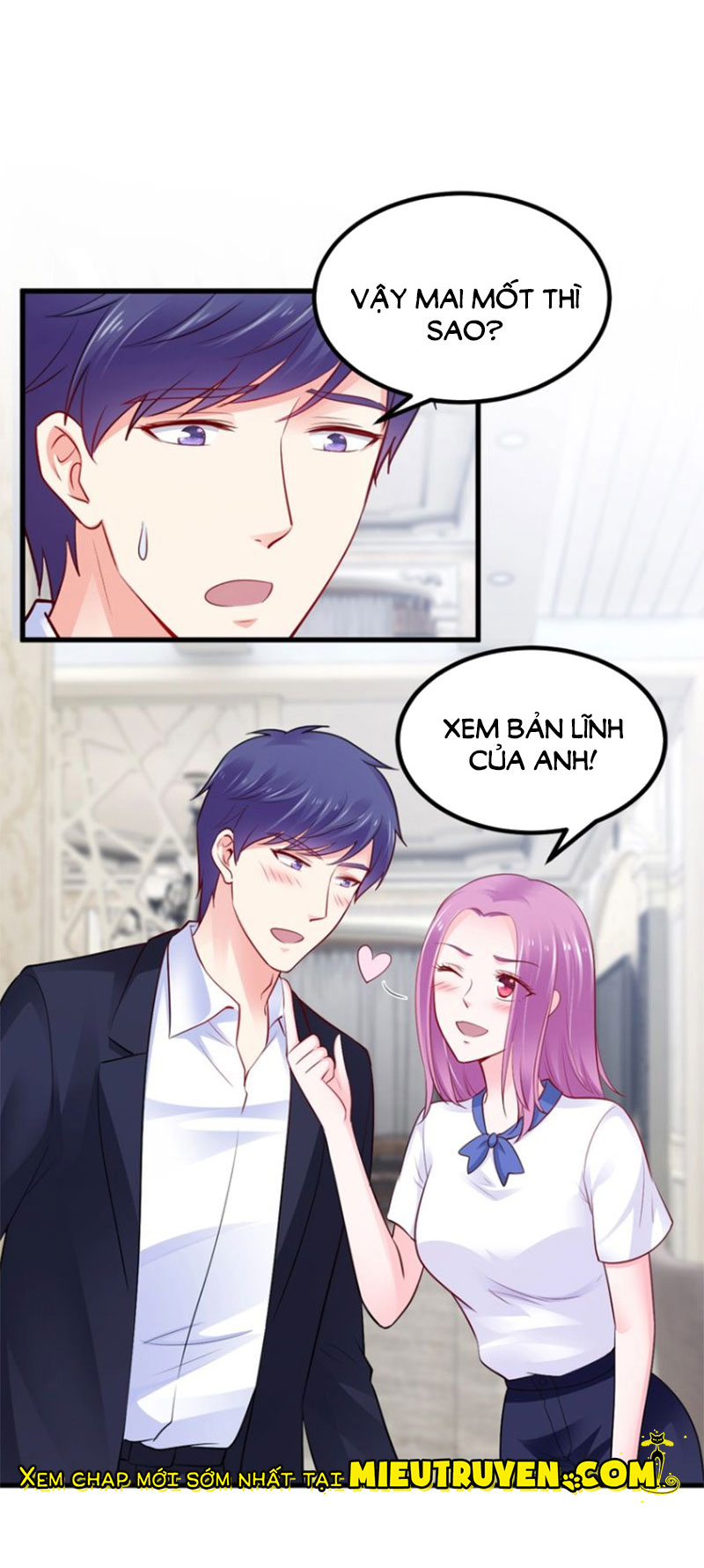 độc nhất sủng ái của thủ tịch chapter 106 8