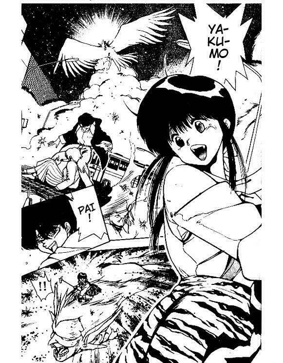 3x3 eyes chapter 58 1