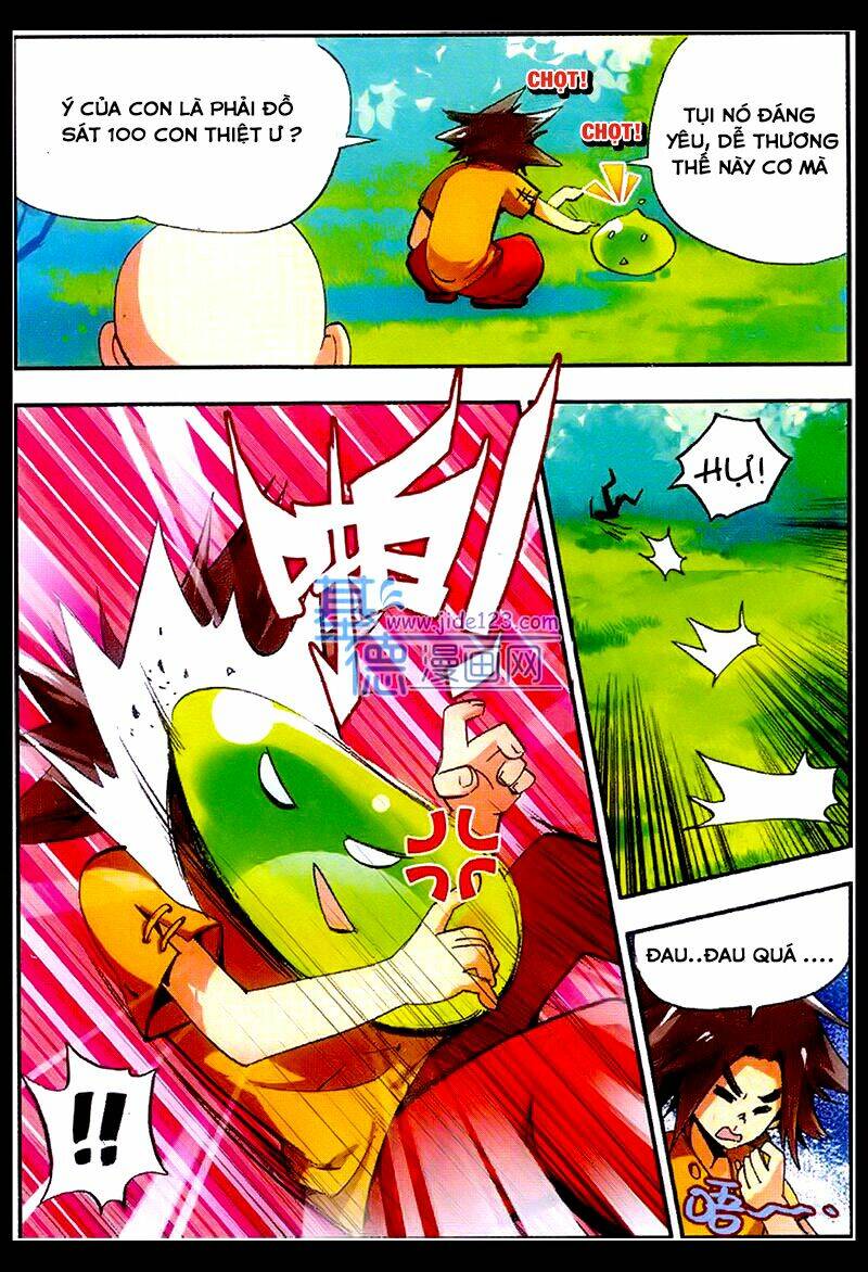 xích hoàng truyền kỳ chapter 5 23