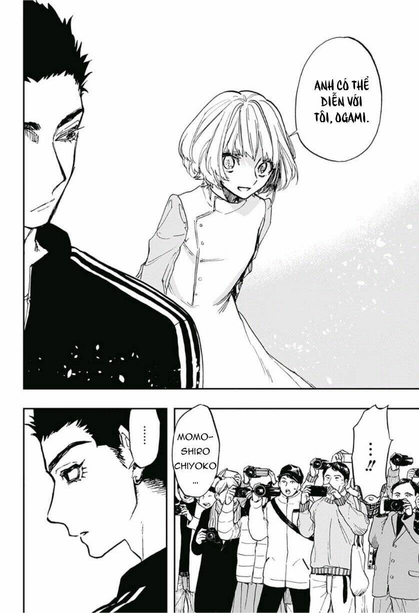 nữ diễn viên tài năng chapter 72 18