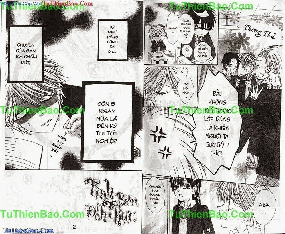 tình bạn đích thực chapter 12 2