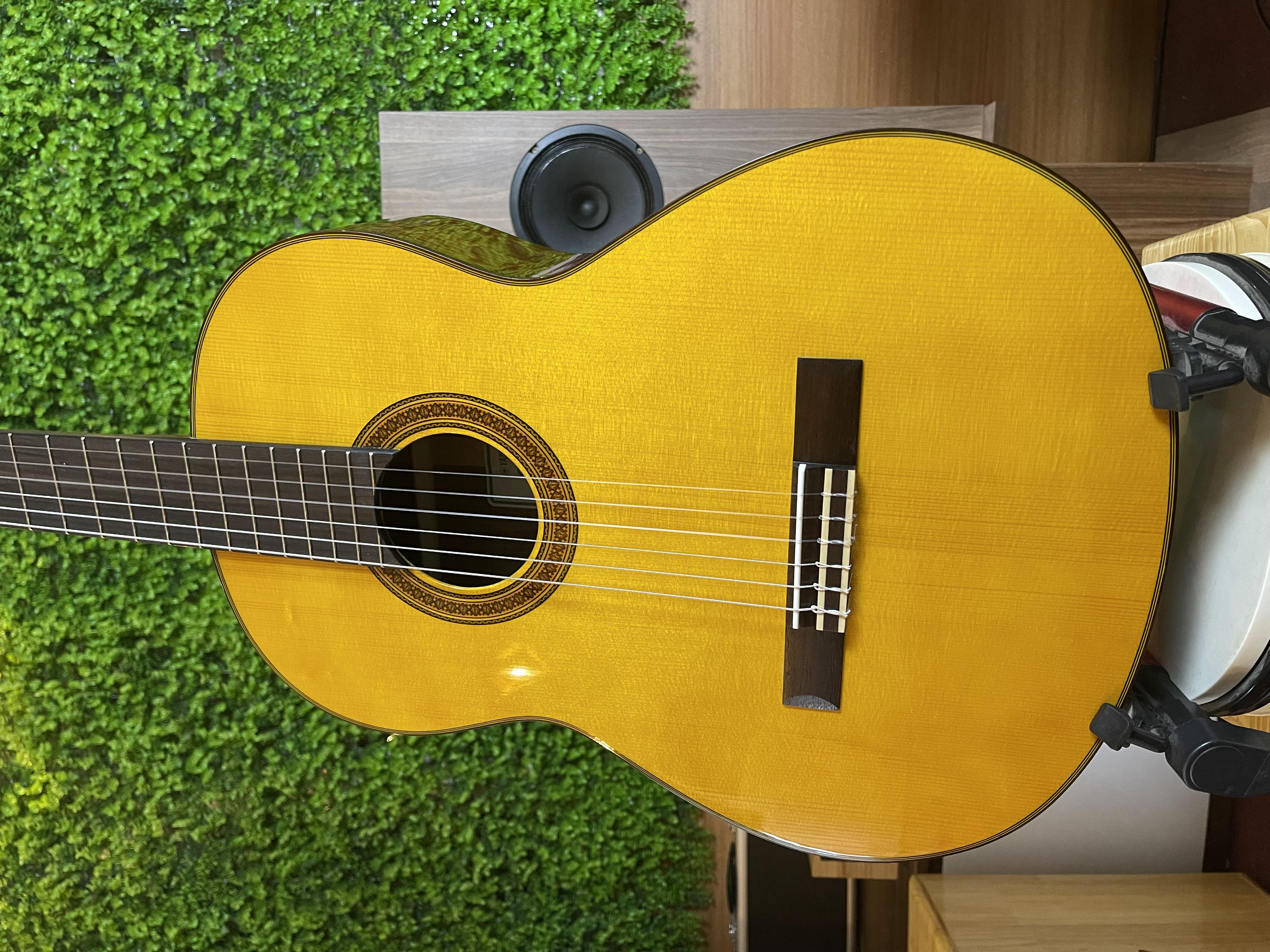 Đàn Guitar Classic Yamaha CG-TA