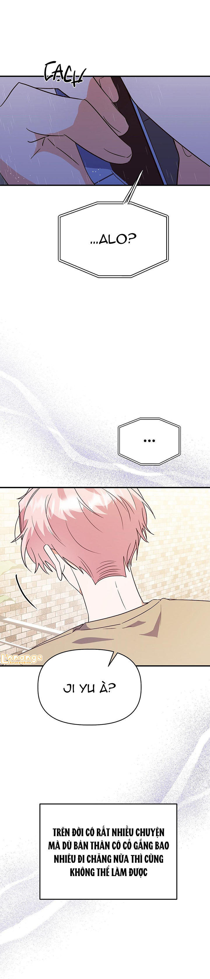 nhật ký yêu đương chapter 23 35