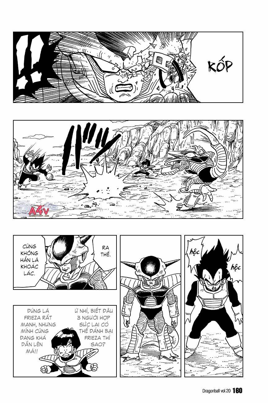 dragon ball - bảy viên ngọc rồng chapter 295 13