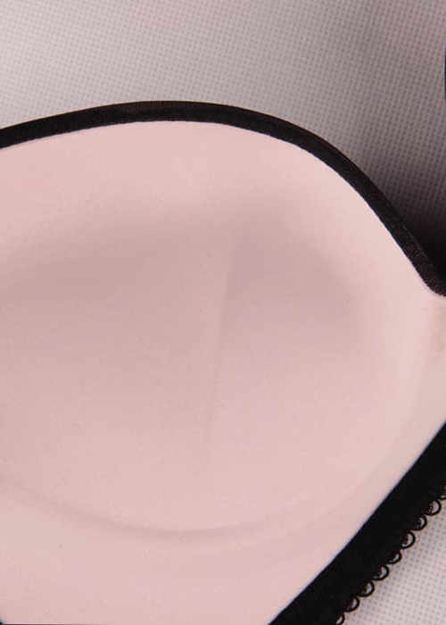Áo lót cup trơn Chilier CHB3394-BL
