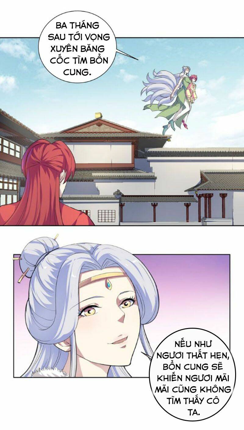 nghịch thiên đại thần chapter 42 2