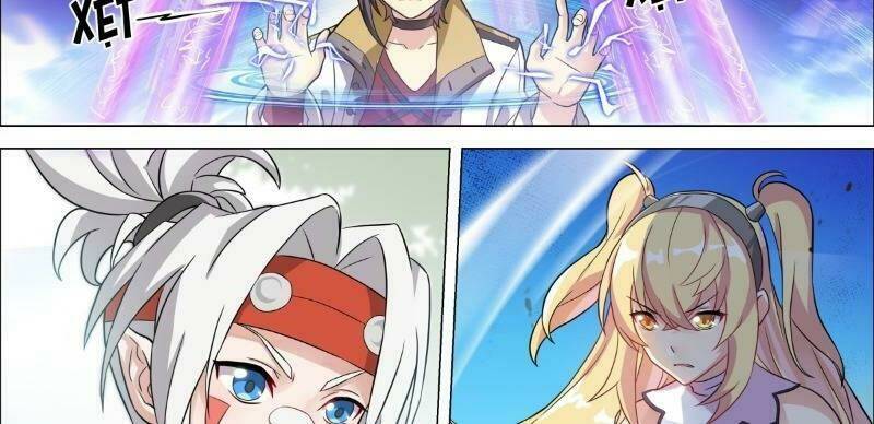 thập nhị thần binh khí chapter 9 11