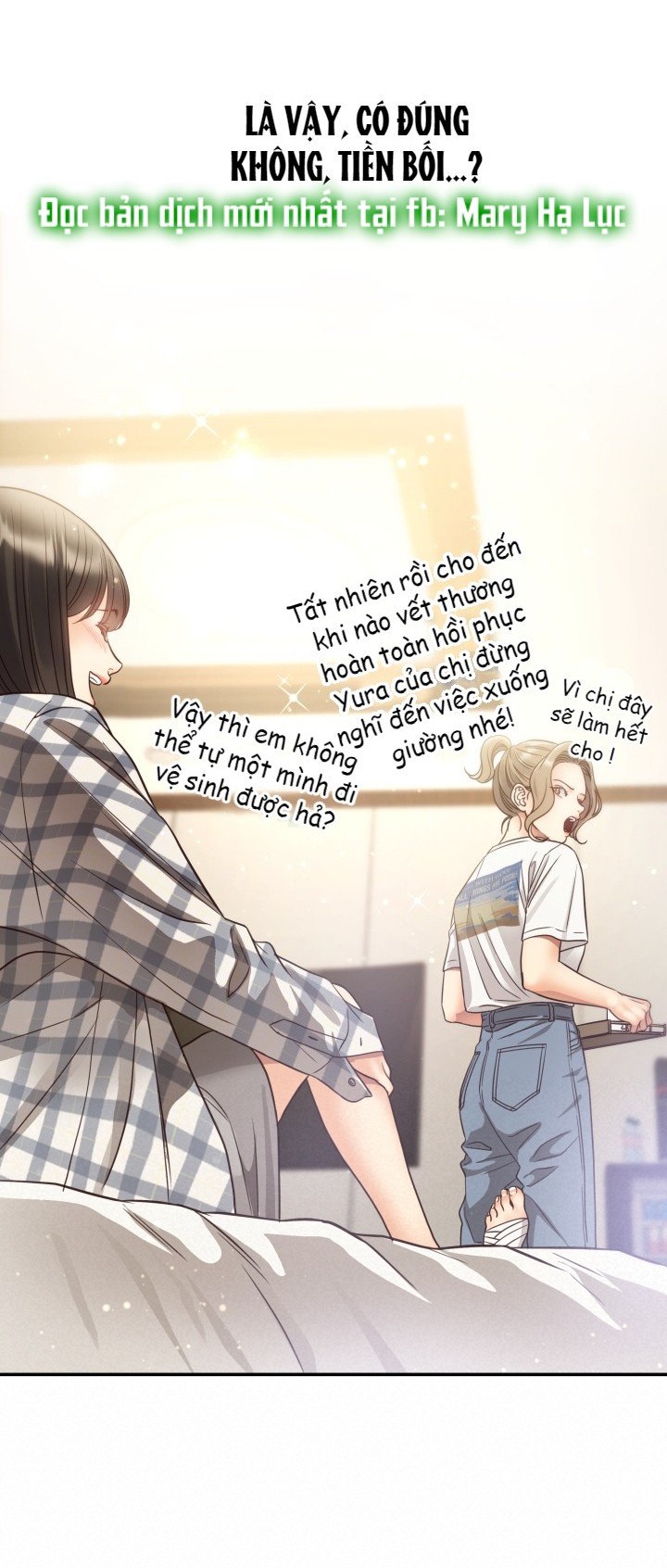 [16+] ánh sao ban mai chapter 65.1 15