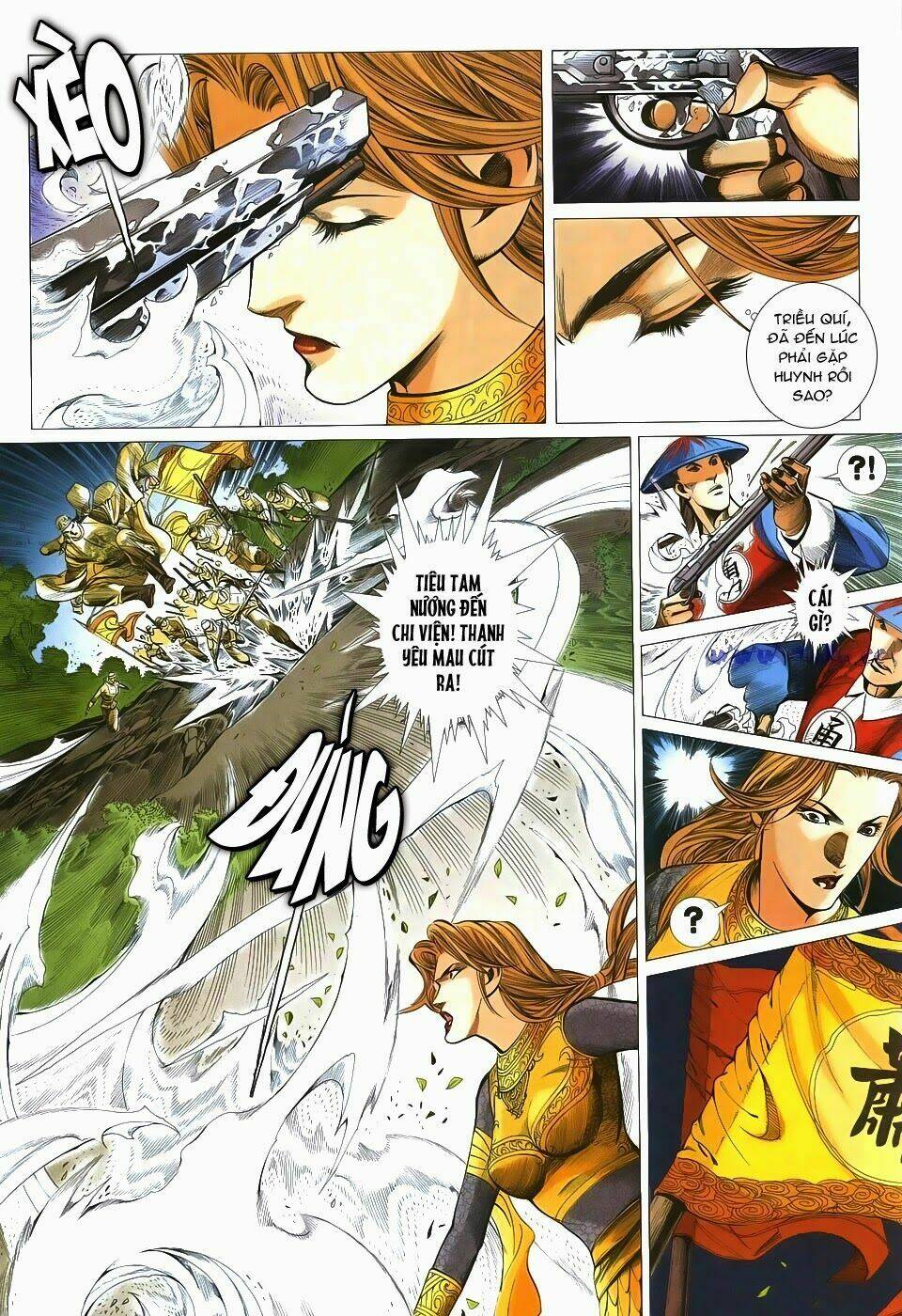 tà thần 2 chapter 5 13