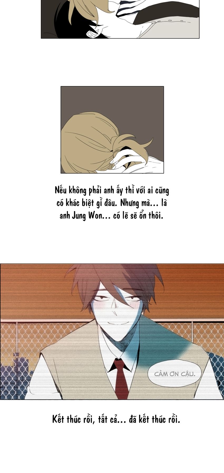 thú cưng của tôi là dơi chapter 29 6