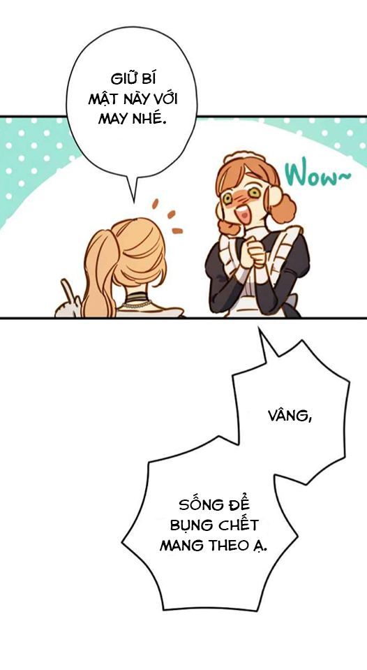 hoàng phi bóng tối - shadow queen chapter 33 52