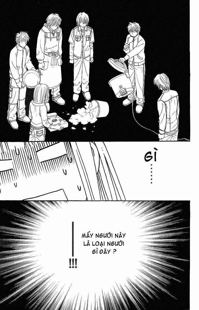 gokuraku seishun hockey club chapter 3.1 20