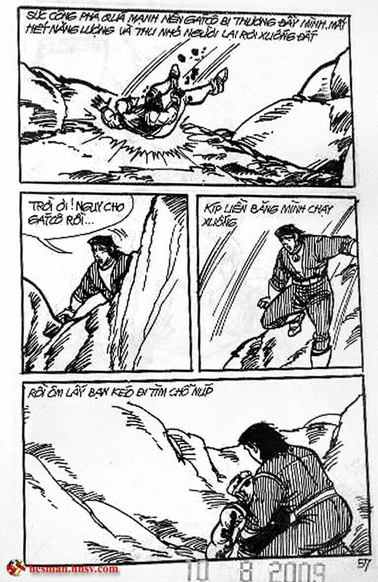 dũng sĩ hesman chapter 106 55