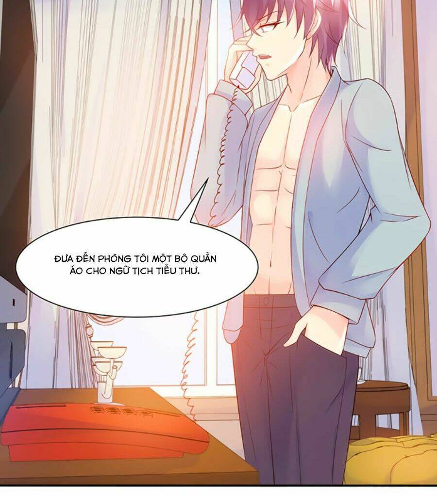 đại thúc, người ta sẽ ngoan chapter 25 32