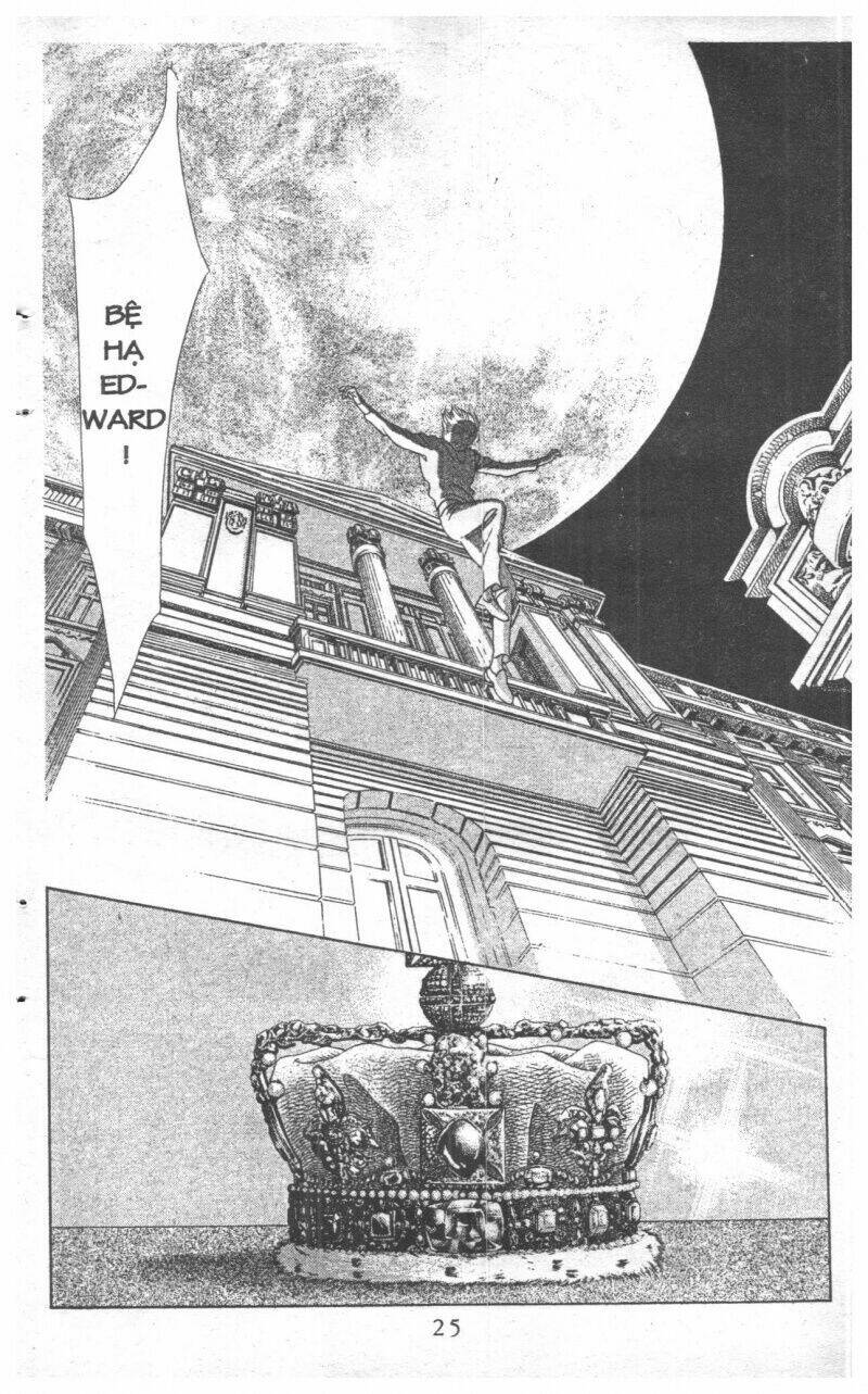 nàng tiên ánh trăng - kaguya hime chapter 14 23