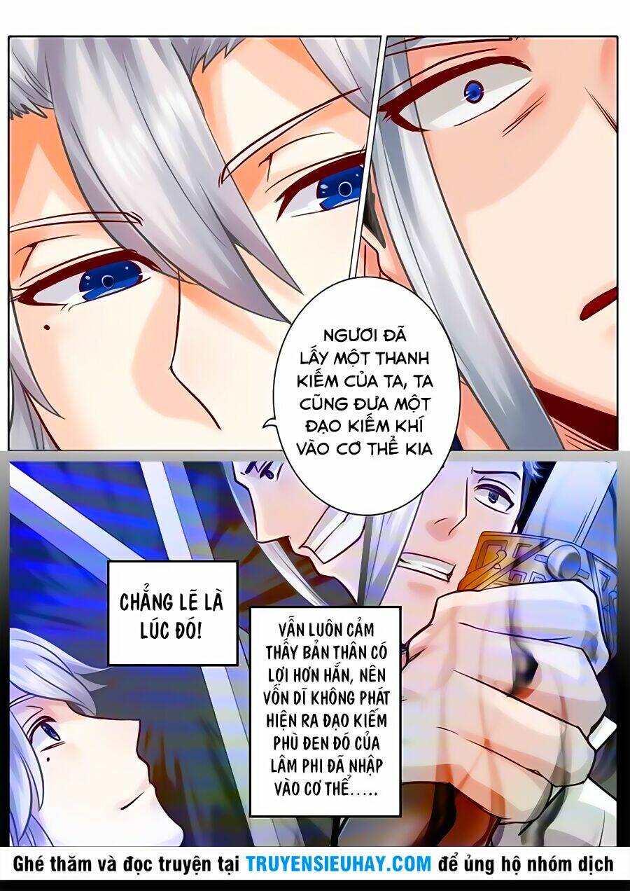 chư thiên ký chapter 105 5