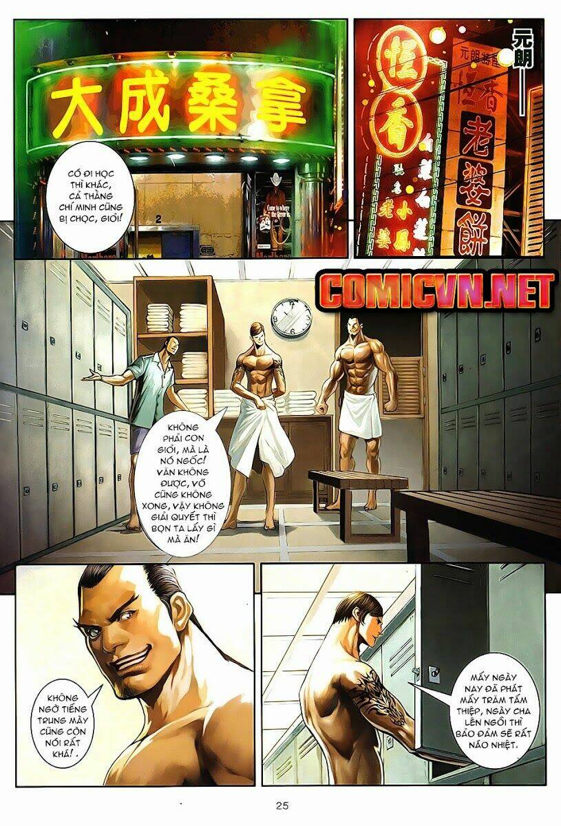 cửu long thành trại 2 chapter 30 25